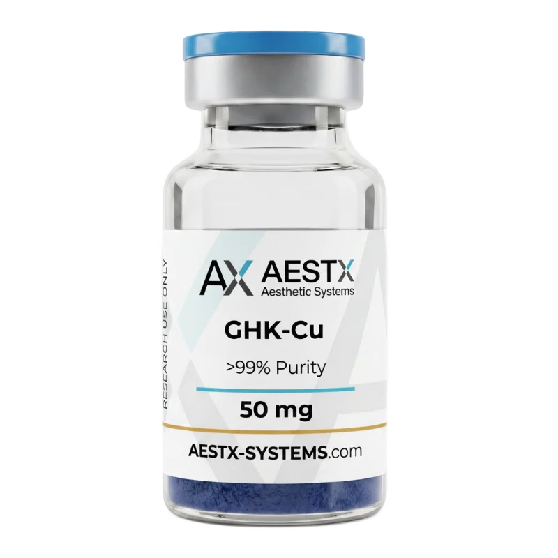 GHKCU 50 mg aestxsystems