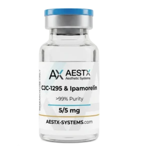 CJC1295 & Ipamorelin