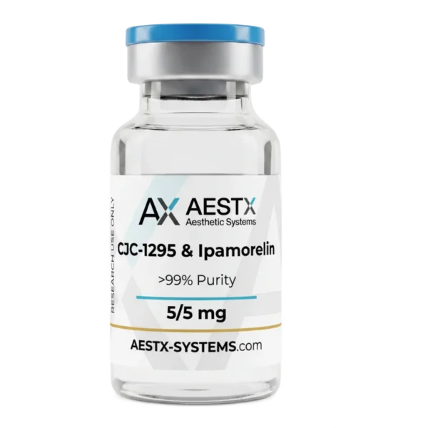 CJC1295 & Ipamorelin