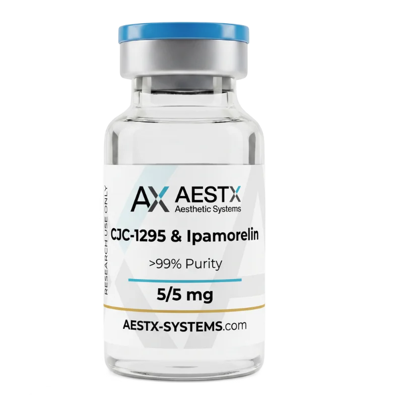 CJC1295 & Ipamorelin