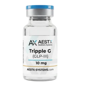 tripple g (glp iii) 10 mg aestxsystems