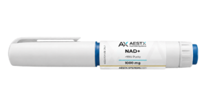 NAD+ 1000mcg Injektions Pen AESTX Systems NAD+ – Pen
